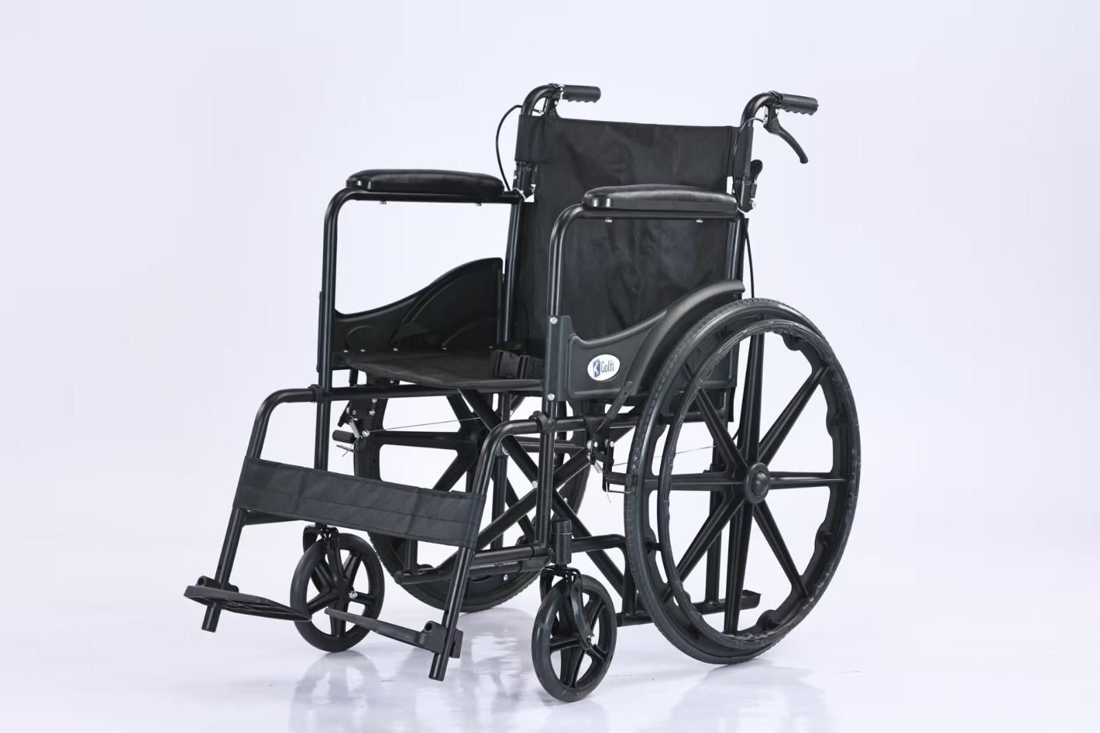 G102 Manuel Tekerlekli Sandalye