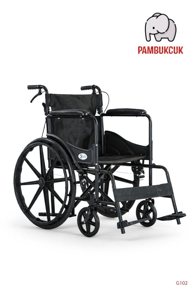 G102 Manuel Tekerlekli Sandalye