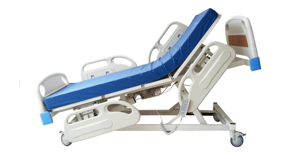 4 Motorlu Full Abs Hasta Karyolası