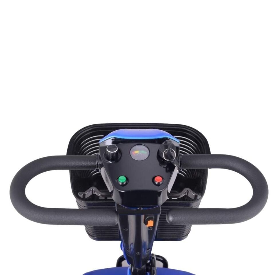 Poylin P410 Akülü Tekerlekli Sandalye Engelli Aracı