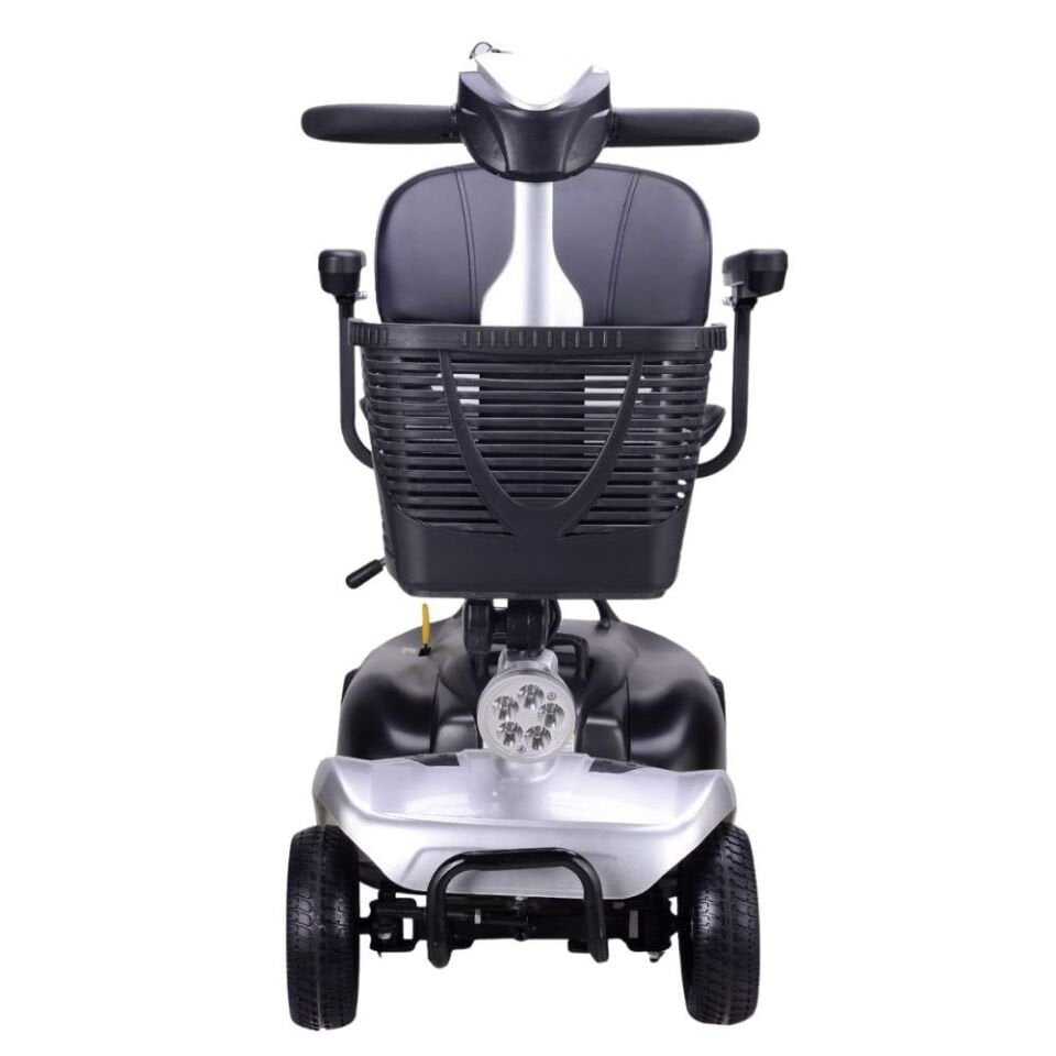 Poylin P410 Akülü Tekerlekli Sandalye Engelli Aracı