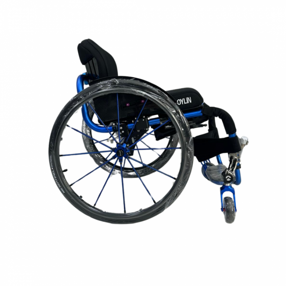 Poylin P151 Aktif Tekerlekli Sandalye (Alüminyum)