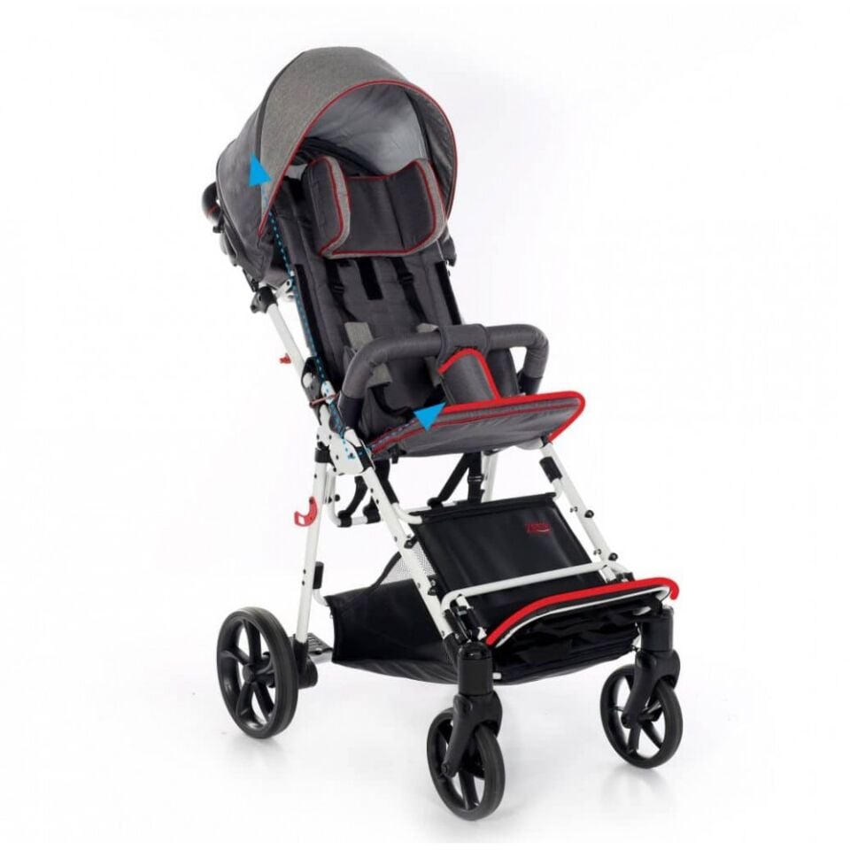 Mywam Zefir Engelli Çocuk Puseti