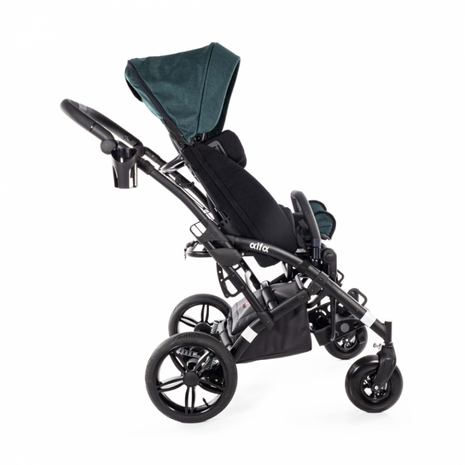 Mywam Alfa Çocuk Puseti Aksesuarlı-Aksesuarsız