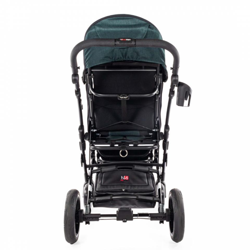 Mywam Alfa Çocuk Puseti Aksesuarlı-Aksesuarsız