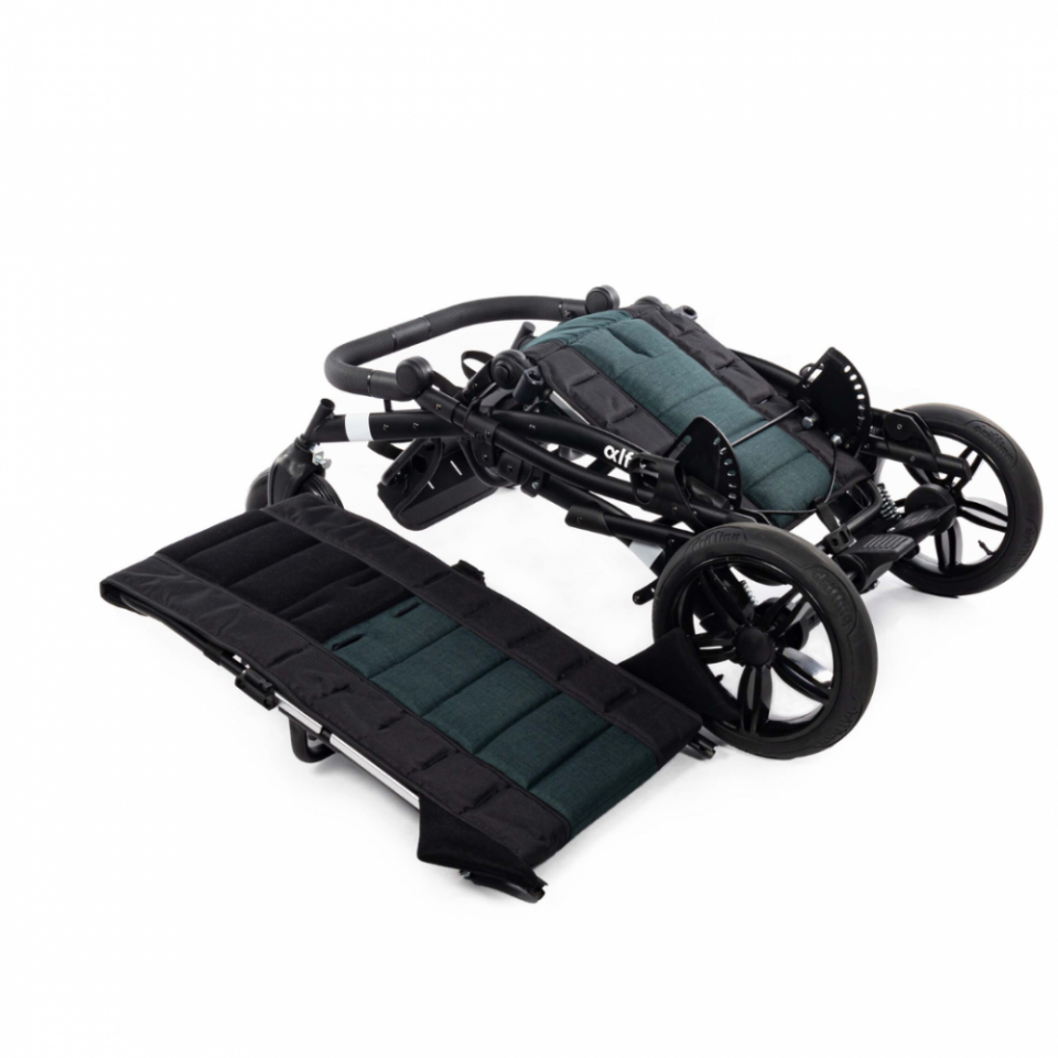 Mywam Alfa Çocuk Puseti Aksesuarlı-Aksesuarsız