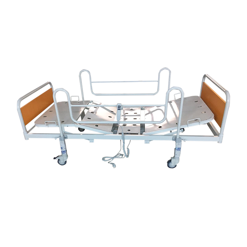 Çift Taraflı Elektrikli Hasta Karyolası E-151
