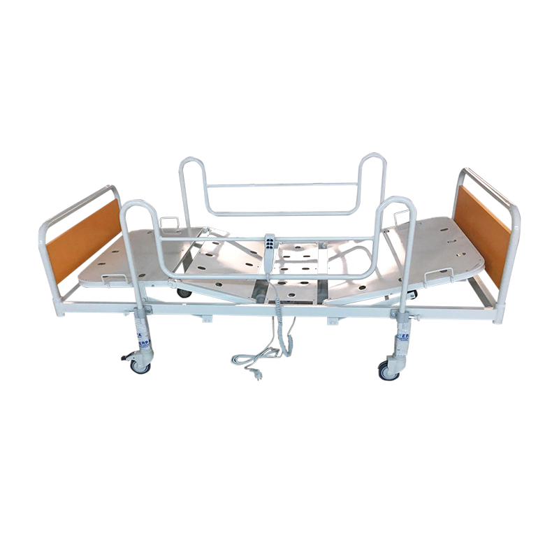 Çift Taraflı Elektrikli Hasta Karyolası E-151