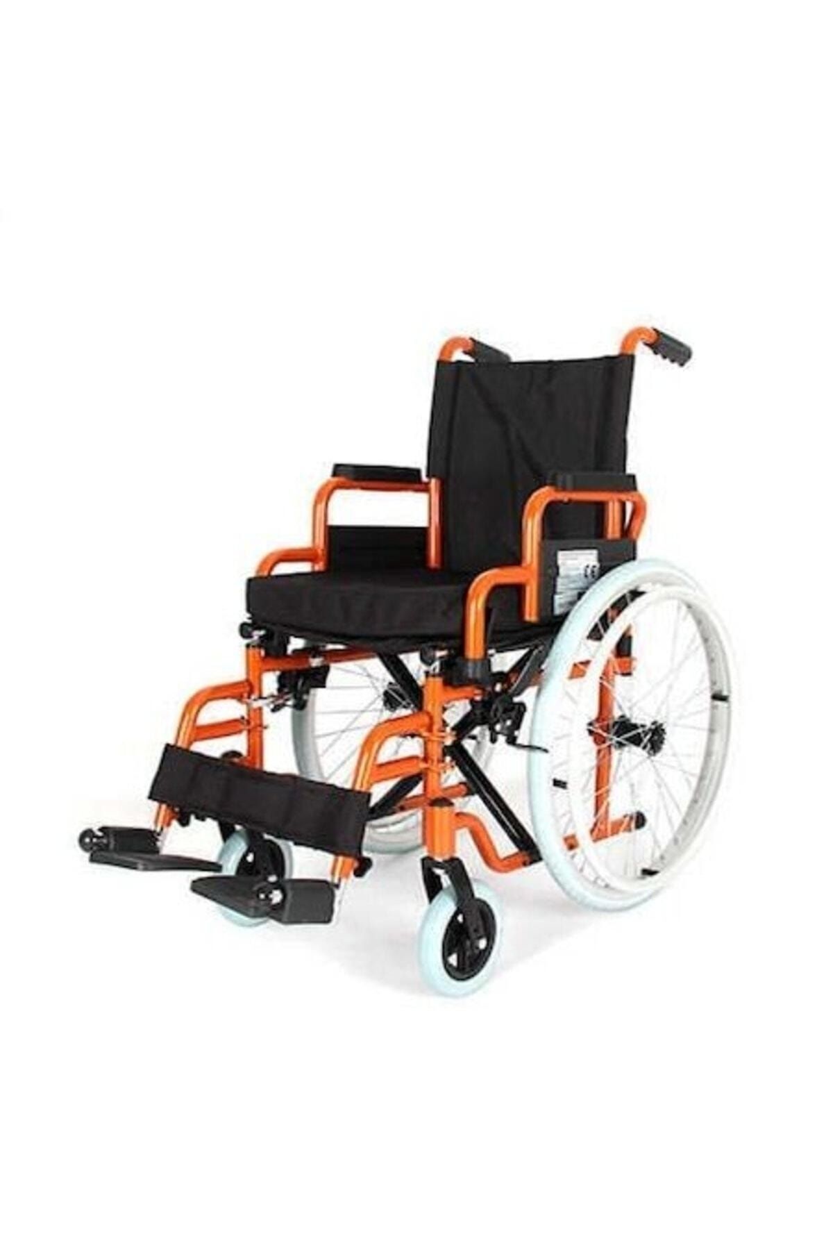 Wg-m315-14 Alimunyum Manuel Tekerlekli Sandalye