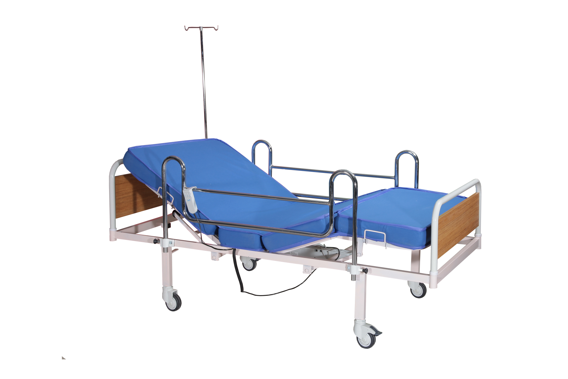 Çift Taraflı Elektrikli Hasta Karyolası E-152/A