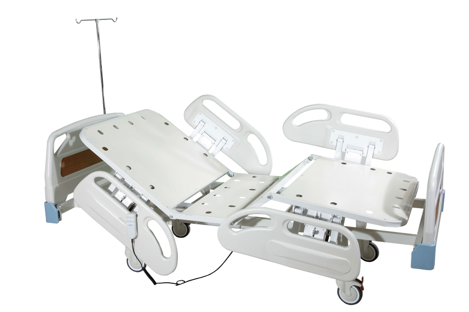 Çift Taraflı Elektrikli Hasta Karyolası E-152/C