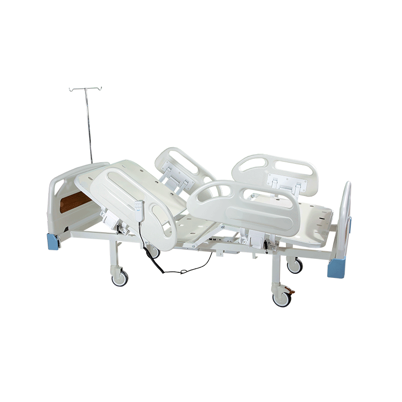 Çift Taraflı Elektrikli Hasta Karyolası E-152/C