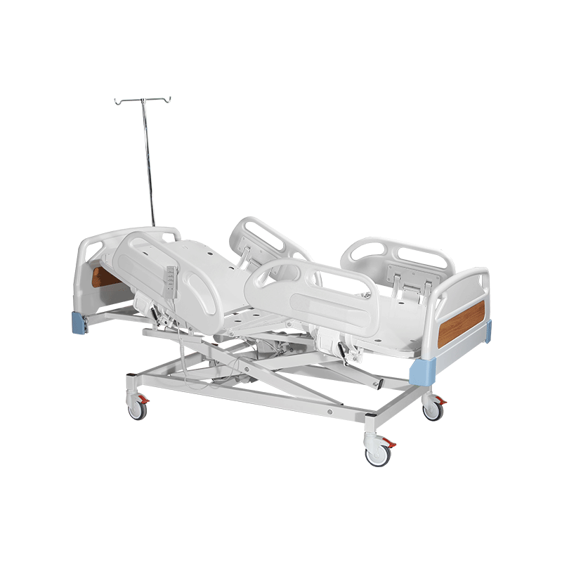 Üç Motorlu Elektrikli Hasta Karyolu E-155/A