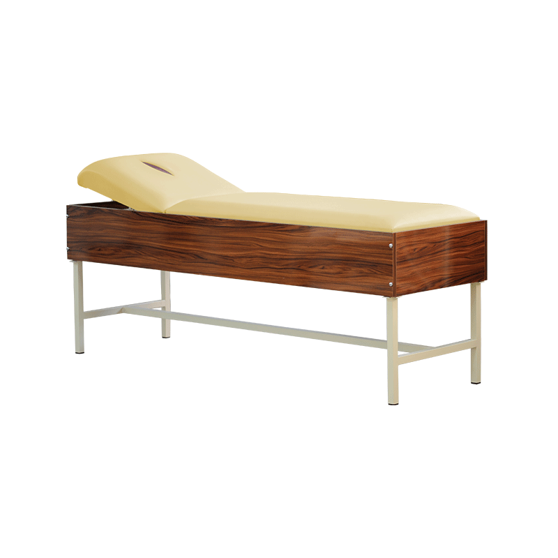 Ahşap Masaj Divanı E-207/A