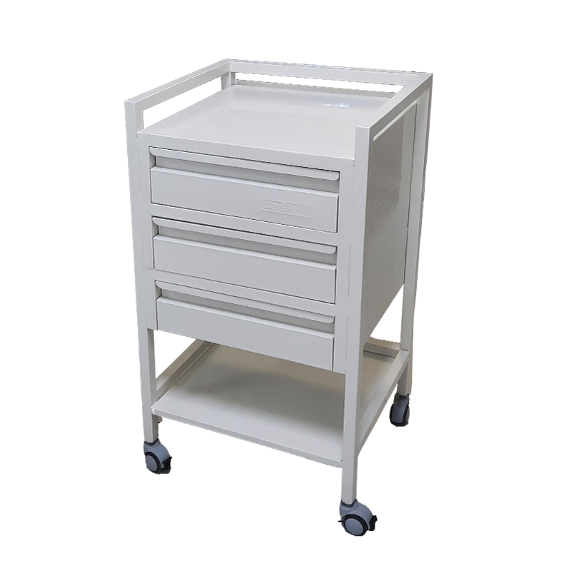 Üç Çekmeceli Troyler Araba E-232/F