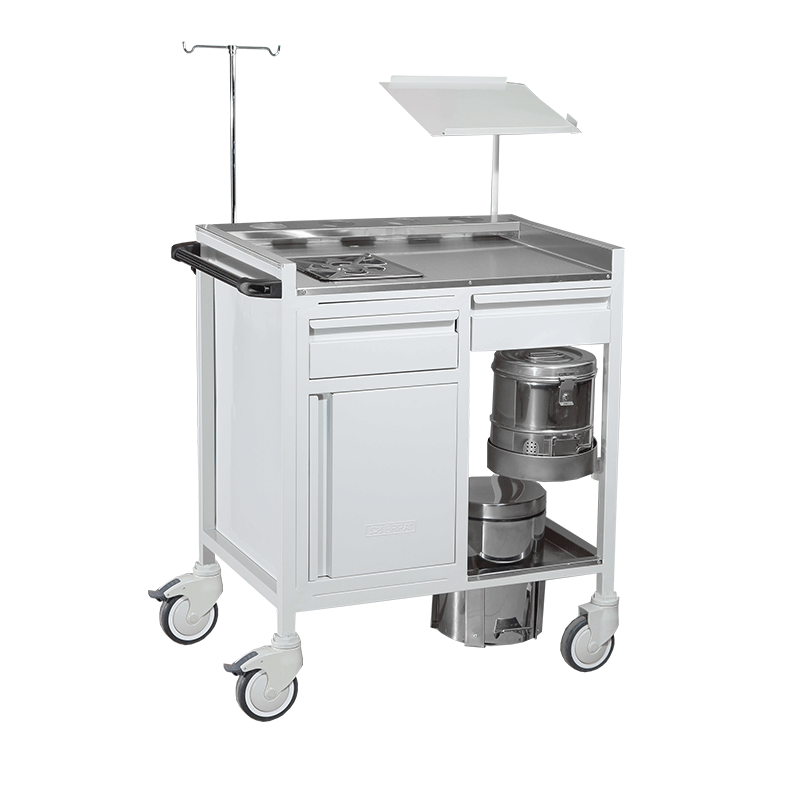 Pansuman Arabası E-254/D