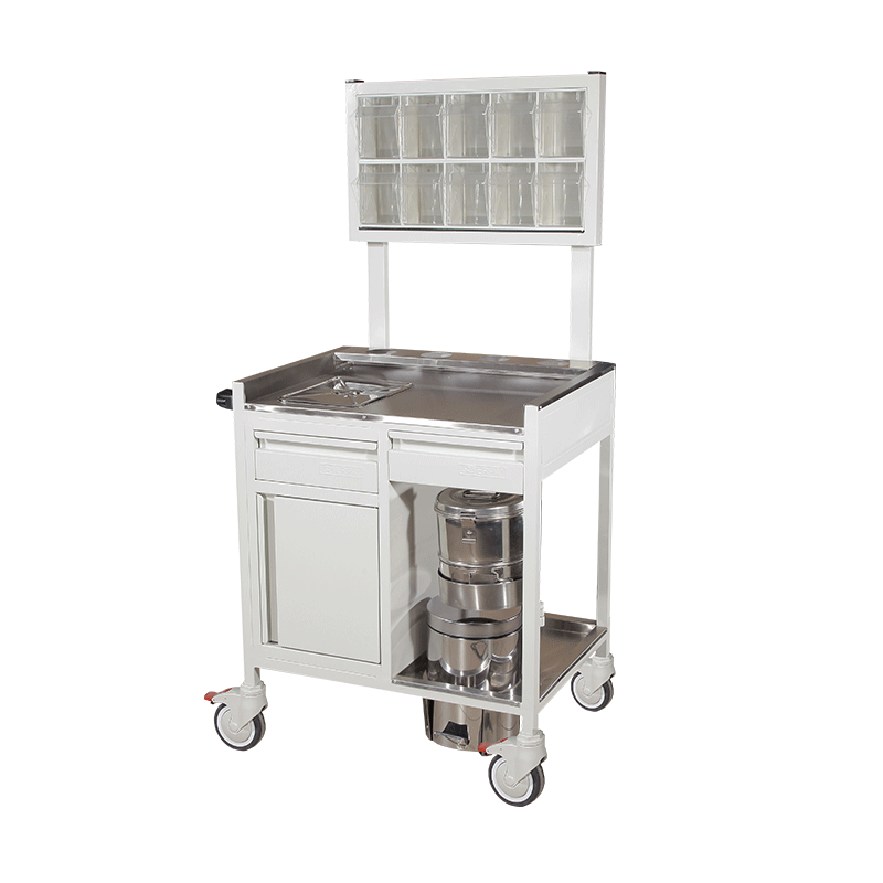 Pansuman Arabası E-254/E