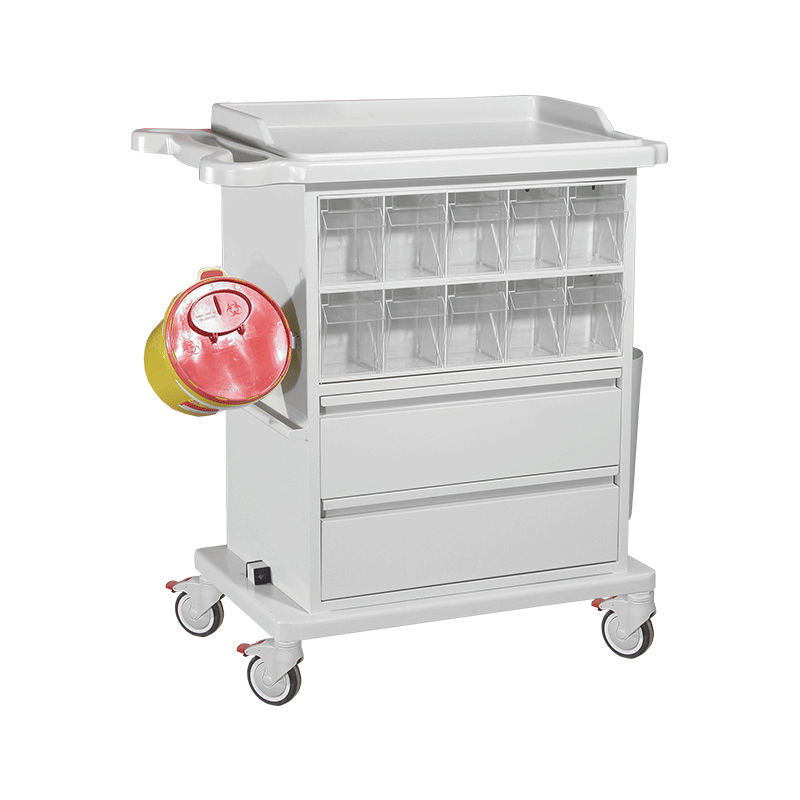 Pansuman Arabası E-256/A