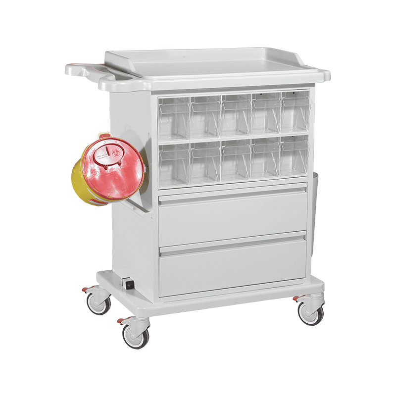 Pansuman Arabası E-256/A