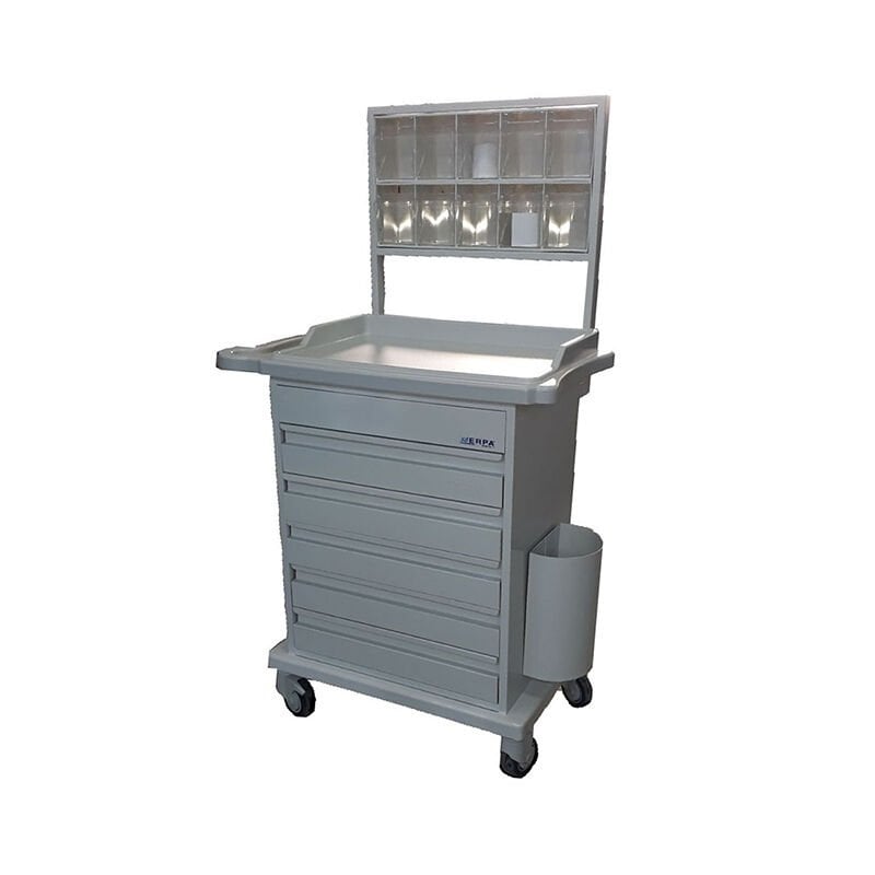 Acil Pansuman Arabası E-260/B
