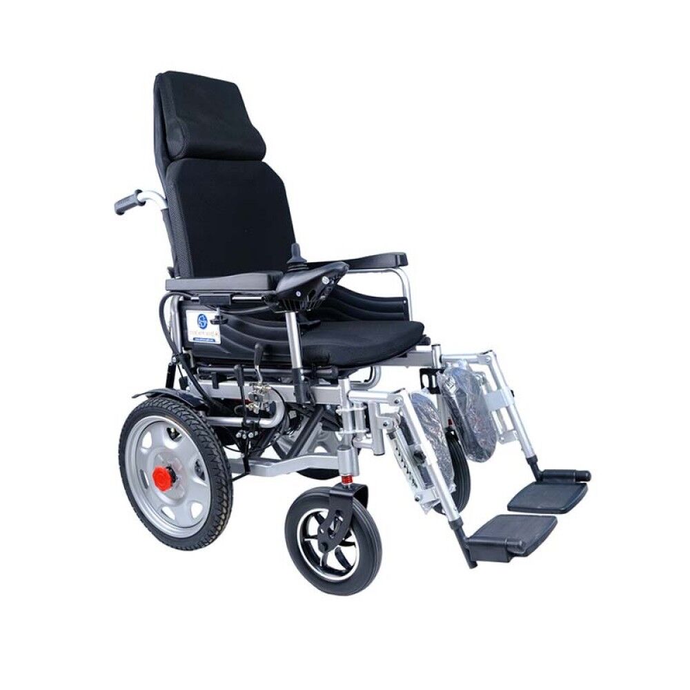 Adl504 Adelsan Akülü Tekerlekli Sandalye