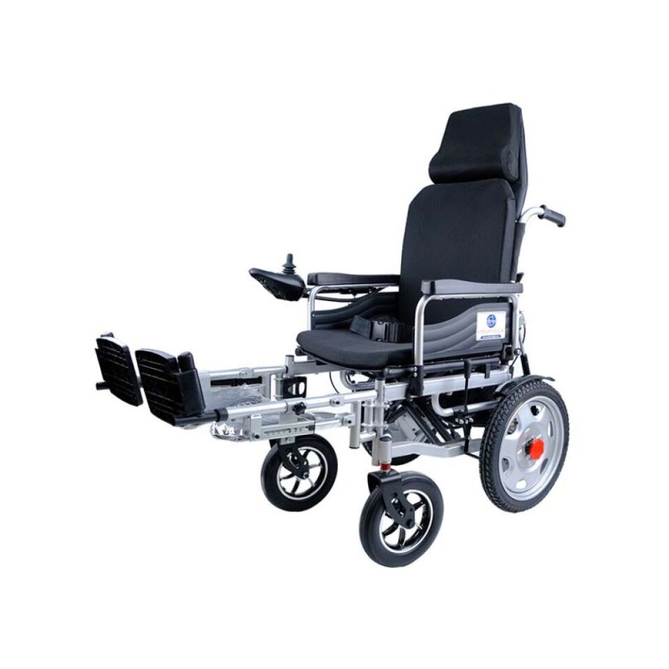 Adl504 Adelsan Akülü Tekerlekli Sandalye