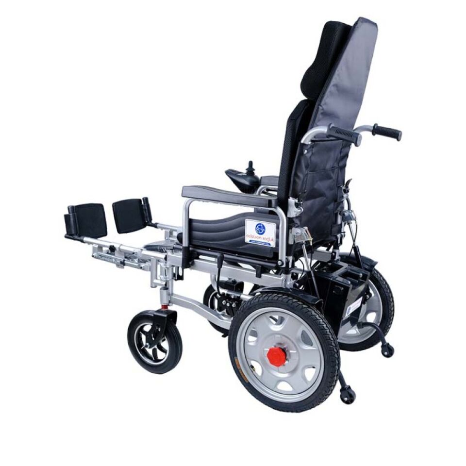 Adl504 Adelsan Akülü Tekerlekli Sandalye