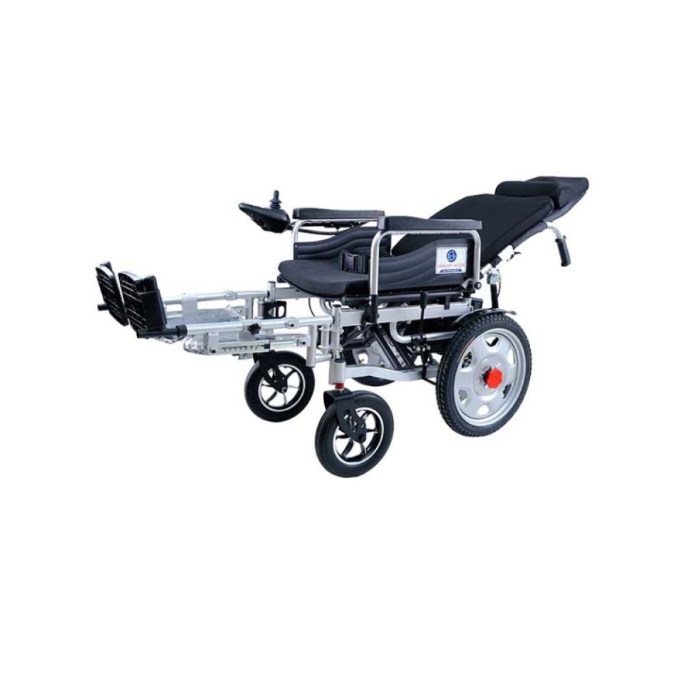 Adl504 Adelsan Akülü Tekerlekli Sandalye