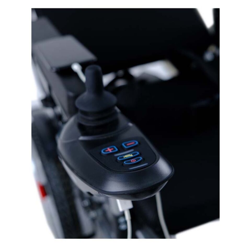 Adl504 Adelsan Akülü Tekerlekli Sandalye